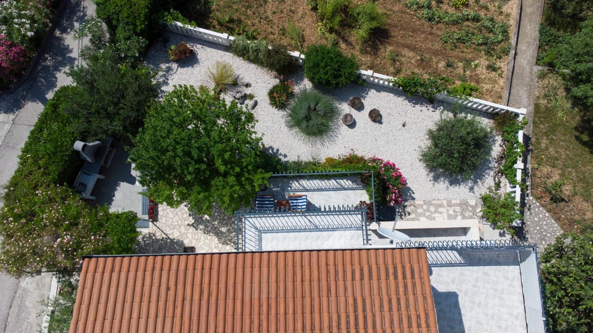 Rina Vacation Home Traù Esterno foto